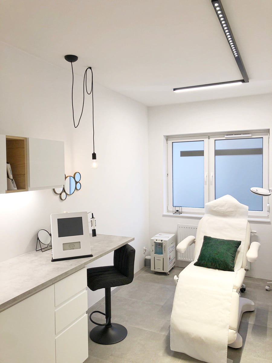 Czasu Kropla Gabinet