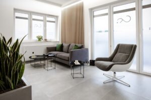 Czasu Kropla Gabinet