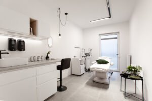 Czasu Kropla Gabinet