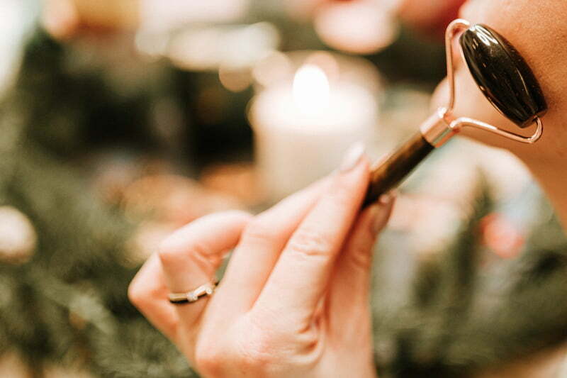 Roller do twarzy Czasu Kropla